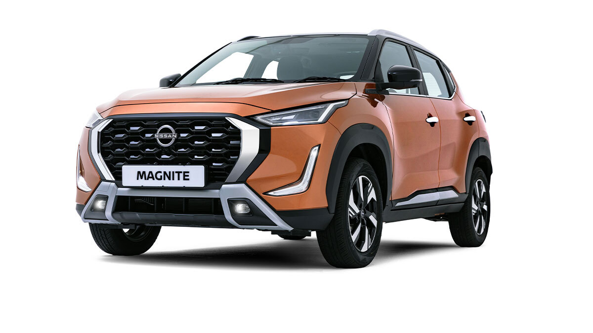 Nissan Magnite 1.0 Acenta MT image from Nissan Mosselbaai