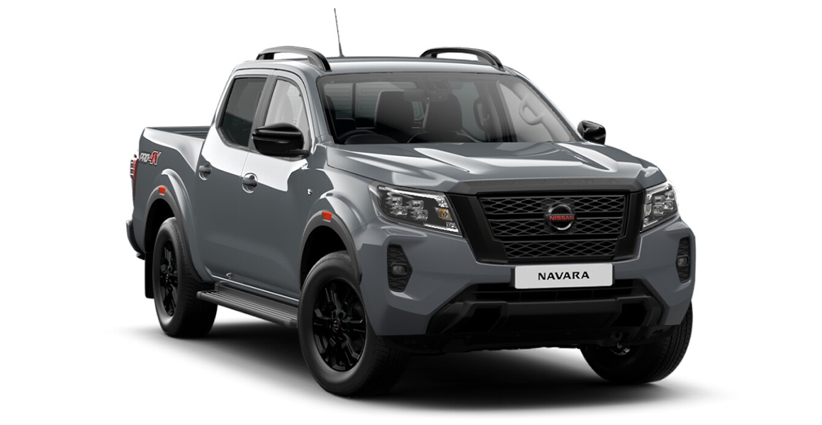Nissan Navara 2.5D PRO-2X A/T Double Cab image from Nissan Mosselbaai