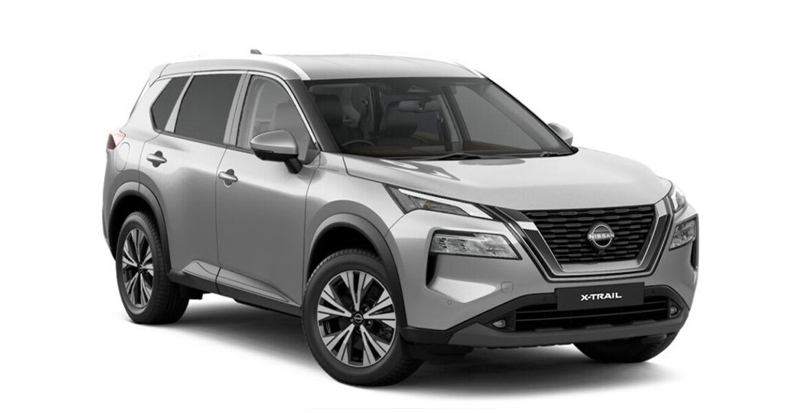 Nissan X-Trail 2.5 Acenta Plus CVT image from Nissan Mosselbaai