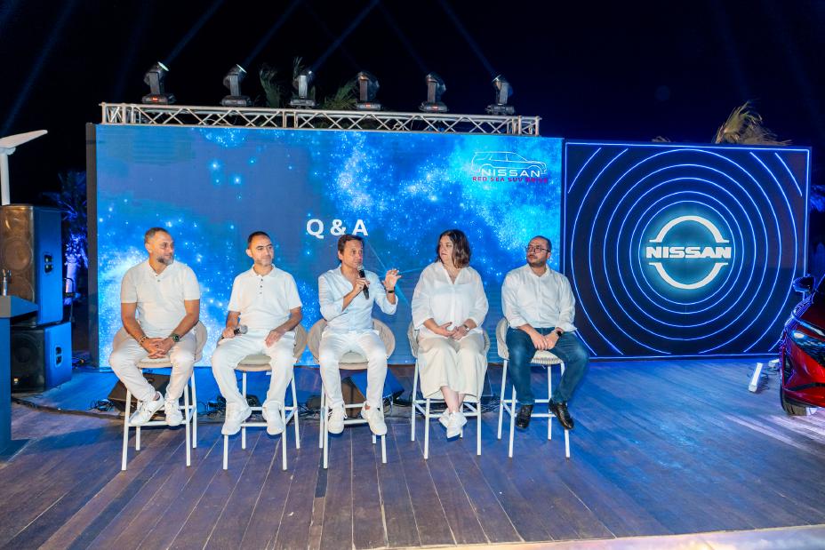 Nissan Showcases Innovation Leadership with QASHQAI with New e-POWER and New PATROL at Red Sea SUV Drive