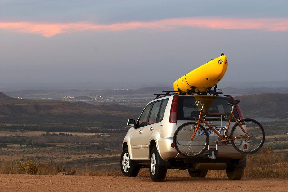 Nissan X-TRAIL celebrates 25 years of defying ordinary
