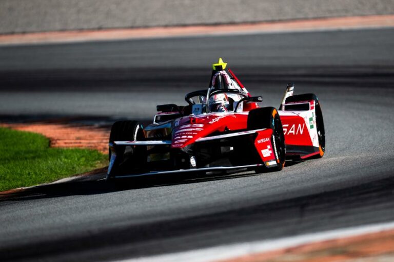 Nissan Formula E Team to launch Season 12 charge in São Paulo