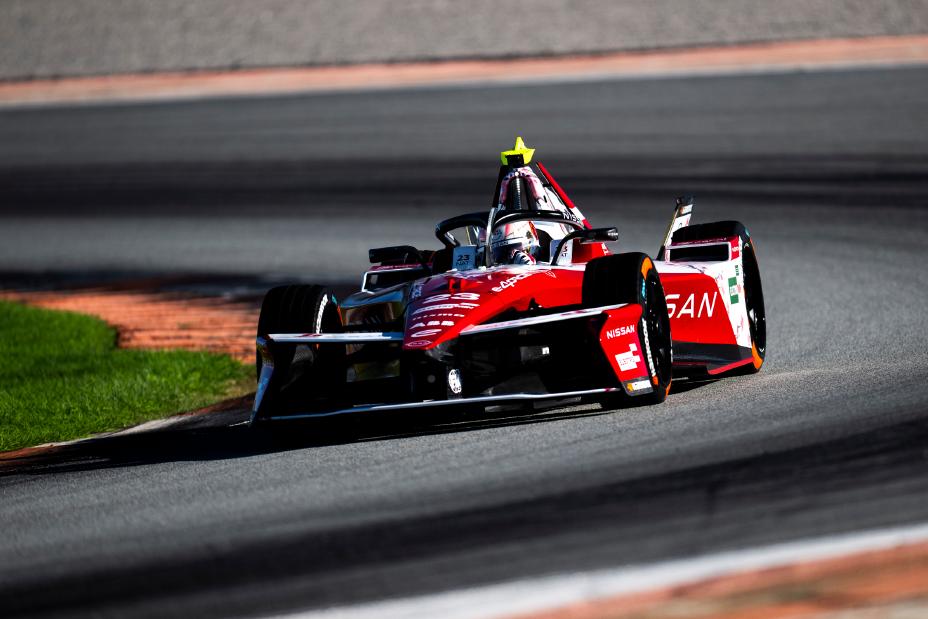 Nissan Formula E Team to launch Season 12 charge in São Paulo